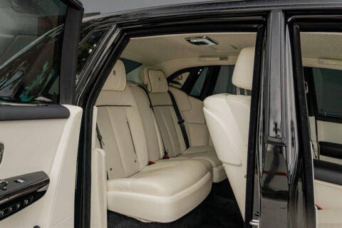 2024 Rolls-Royce Phantom