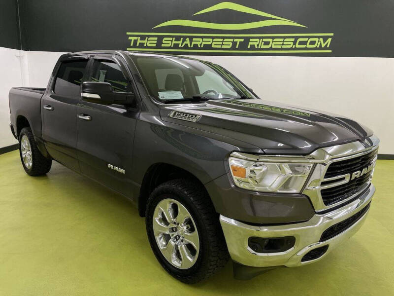 2020 RAM 1500 Big Horn