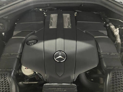 2016 Mercedes-Benz GL-Class GL 450 4MATIC