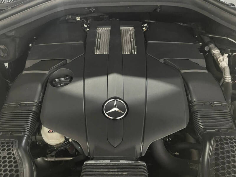 2016 Mercedes-Benz GL-Class GL 450 4MATIC