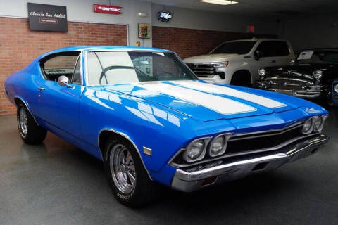 1968 Chevrolet Chevelle