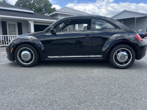 2012 Volkswagen Beetle 2.5L