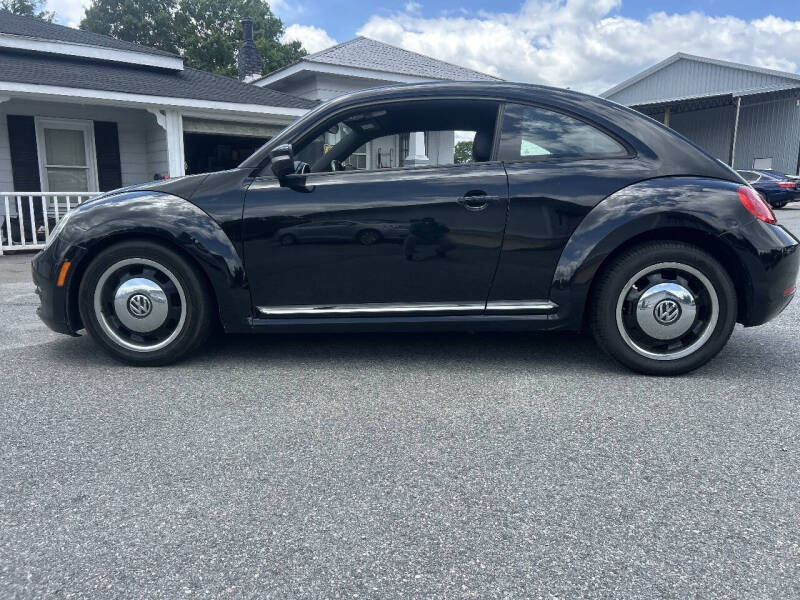 2012 Volkswagen Beetle 2.5L