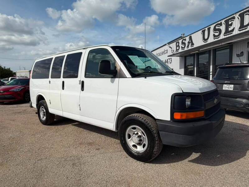 2011 Chevrolet Express LS 2500