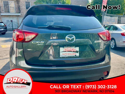 2014 Mazda CX-5 Touring