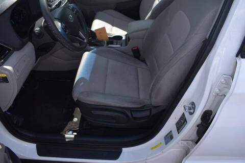 2018 Hyundai Tucson SE