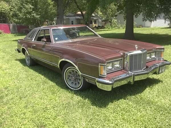 1978 Mercury Cougar