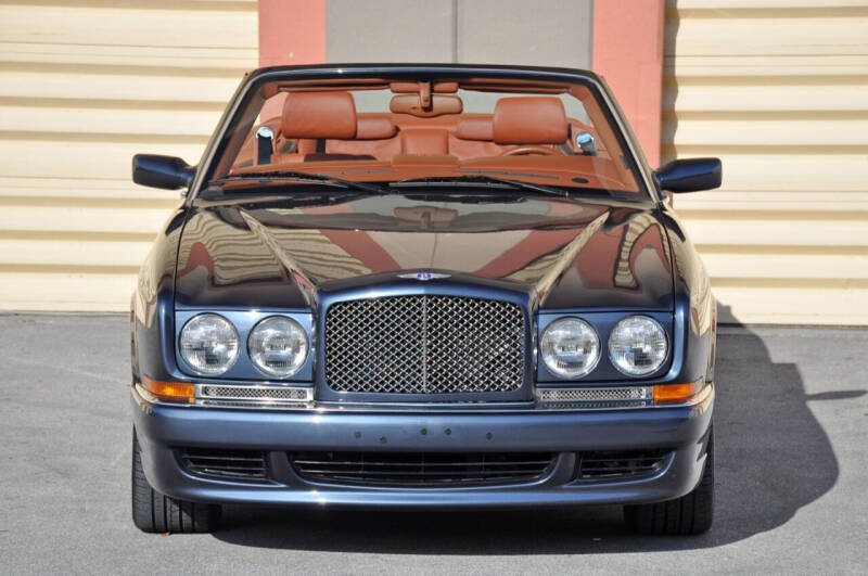 2003 Bentley Azure Base photo 5