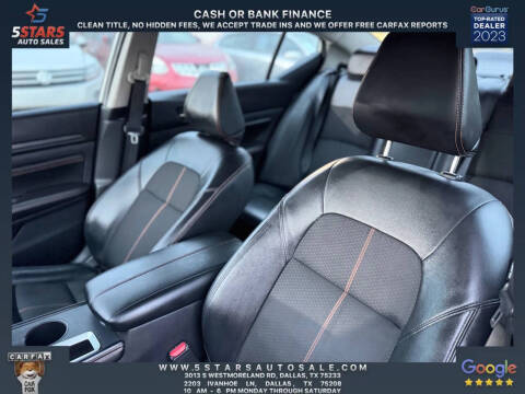 2019 Nissan Altima 2.5 SR