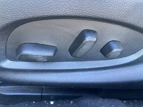 2018 Cadillac ATS 2.0T