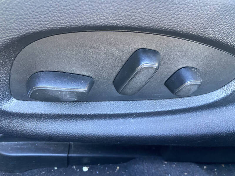 2018 Cadillac ATS 2.0T