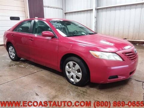 2007 Toyota Camry for sale at East Coast Auto Source Inc. in Bedford VA