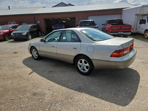 1999 Lexus ES 300
