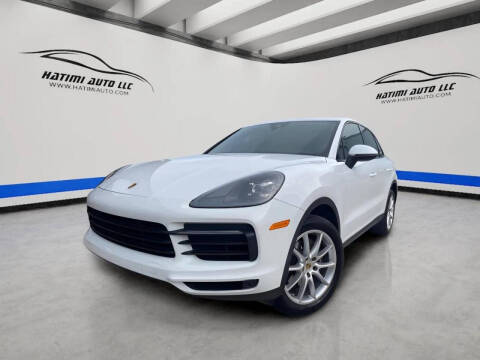 2019 Porsche Cayenne