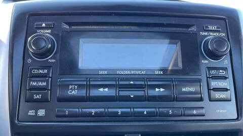 2013 Subaru Forester 2.5X Premium