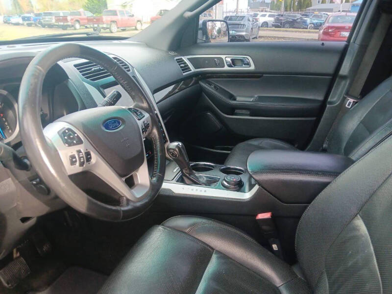 2014 Ford Explorer Limited