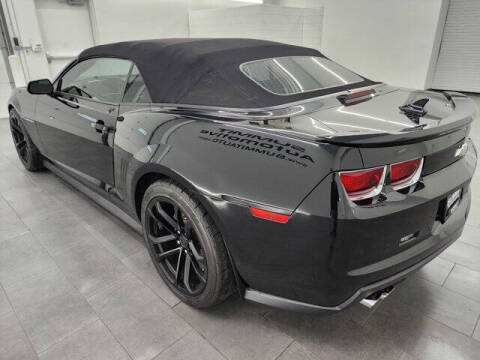 2013 Chevrolet Camaro ZL1