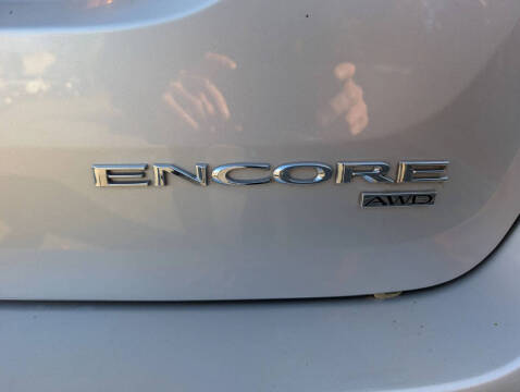 2021 Buick Encore Preferred
