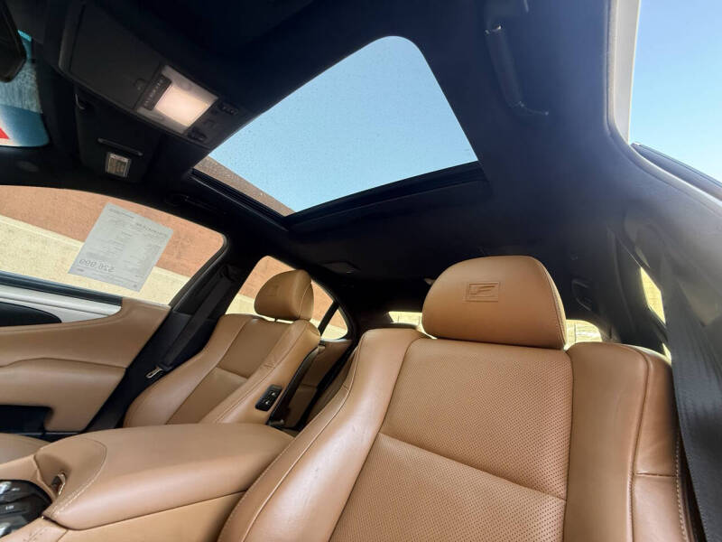 2016 Lexus LS 460