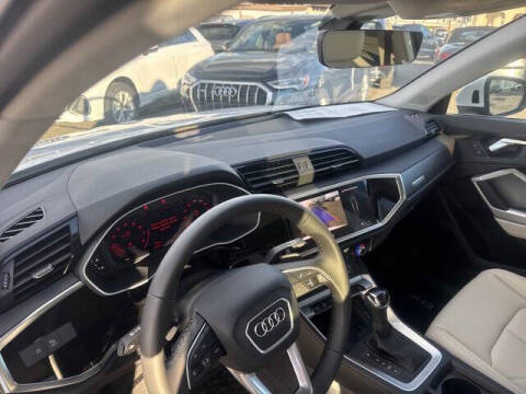 2025 Audi Q3 quattro S line Premium 45 TFSI