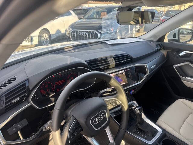 2025 Audi Q3 quattro S line Premium 45 TFSI