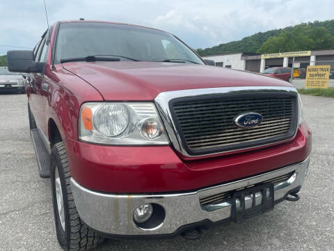 2007 Ford F-150 for sale at Ron Motor Inc. in Wantage NJ