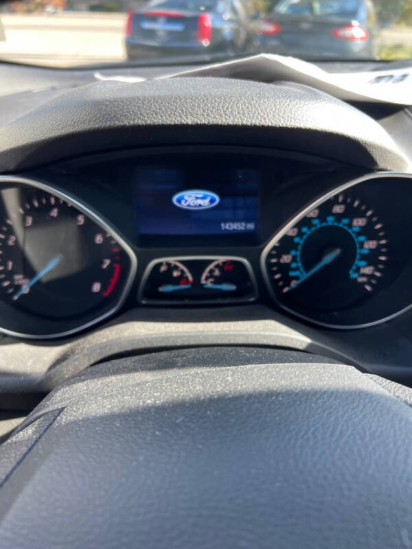 2015 Ford Escape SE