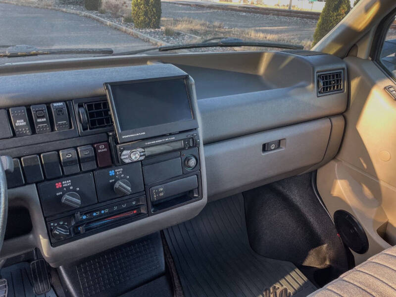 1996 Volkswagen EuroVan