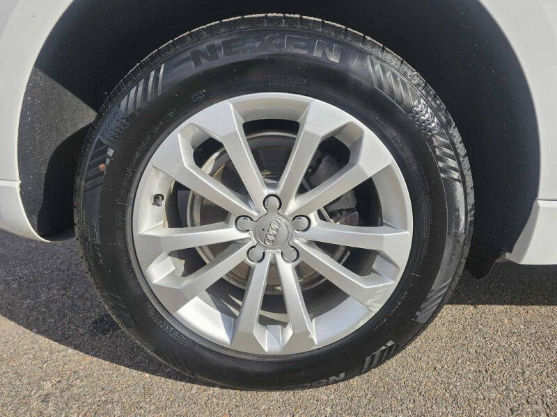 2016 Audi Q5 2.0T quattro Premium Plus