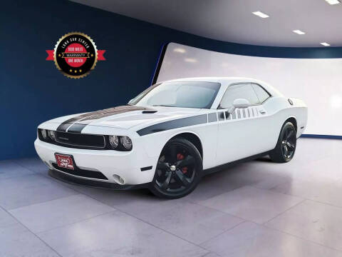 2013 Dodge Challenger