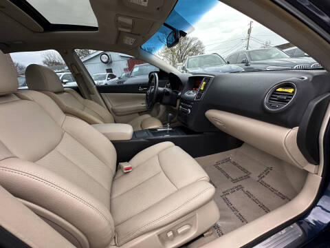 2012 Nissan Maxima 3.5 SV