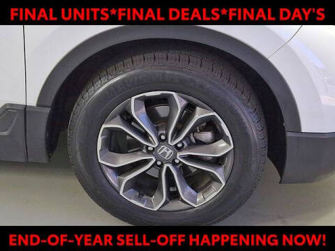 2022 Honda CR-V EX-L