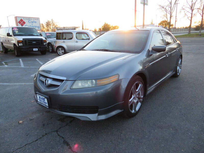 2004 Acura TL for sale at KAS Auto Sales in Sacramento CA