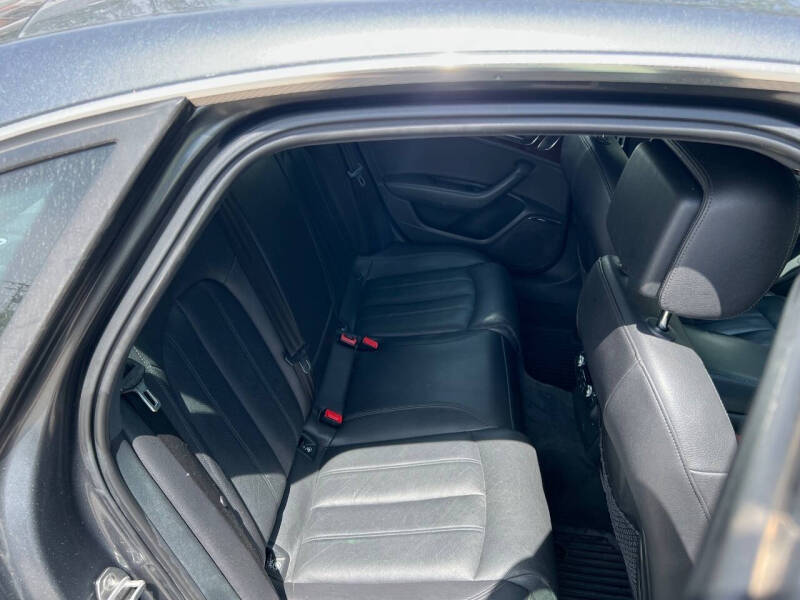 2015 Audi A6 3.0T quattro Prestige