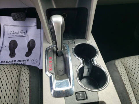 2014 GMC Terrain SLE-1