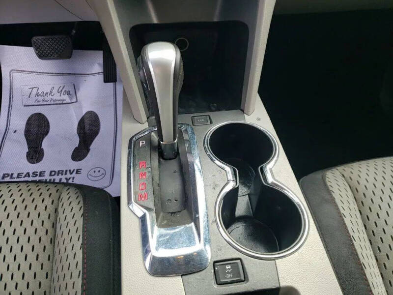 2014 GMC Terrain SLE-1