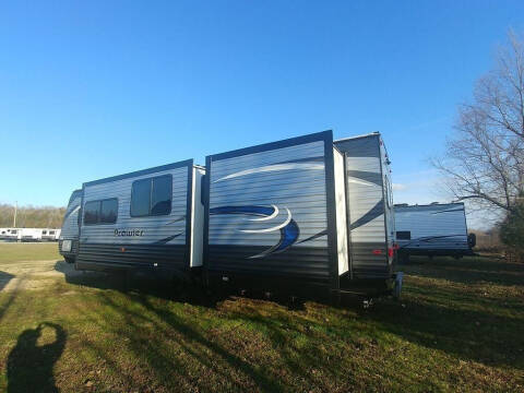 2019 Heartland Prowler Lynx Bunk House