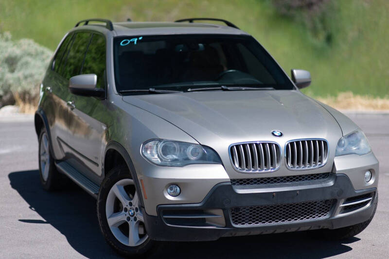2009 BMW X5 xDrive48i