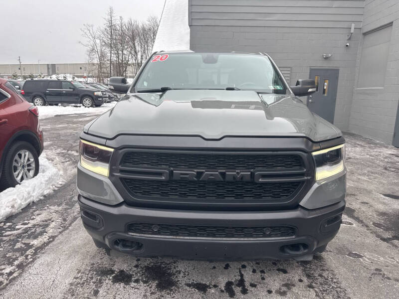 2020 RAM 1500 Big Horn