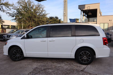 2019 Dodge Grand Caravan GT