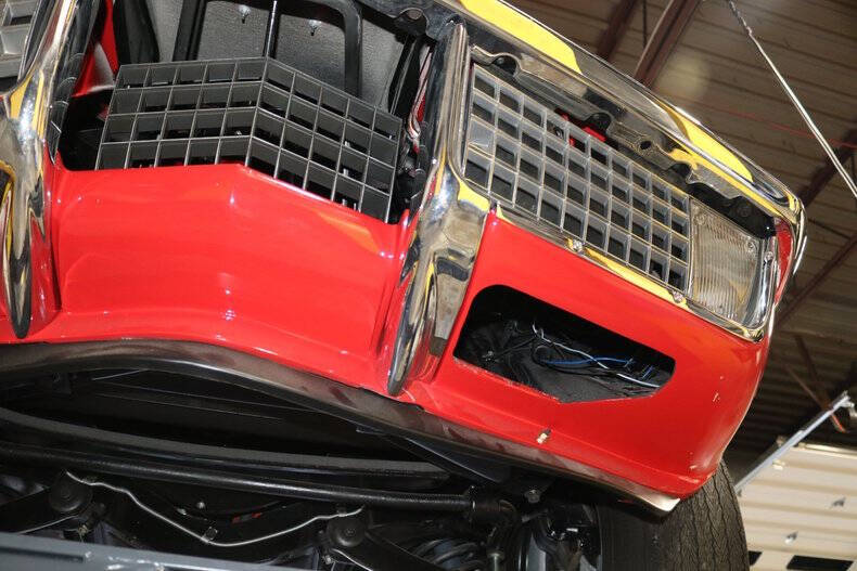 1971 Chevrolet Corvette