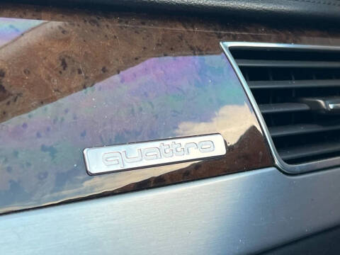 2012 Audi A8 quattro