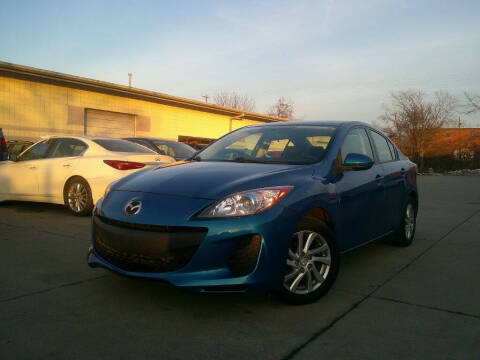 2012 Mazda MAZDA3 i Touring
