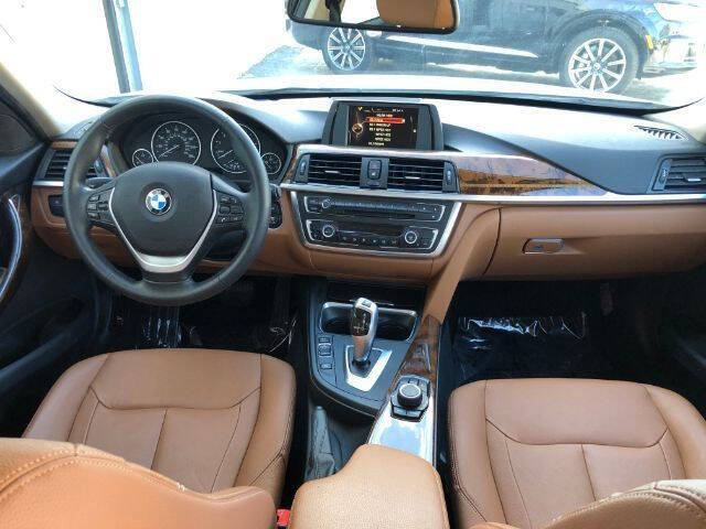 2015 BMW 3 Series