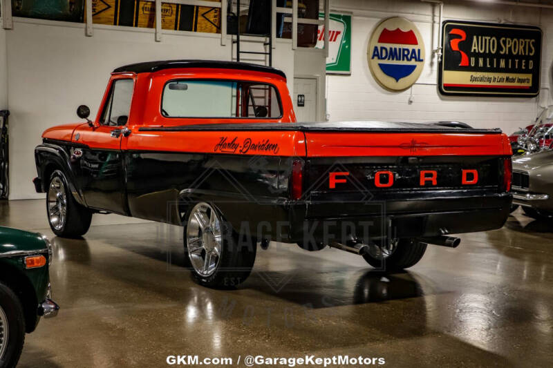 1966 Ford F-100
