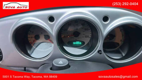 2004 Chrysler PT Cruiser