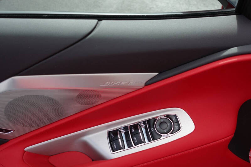 2024 Chevrolet Corvette Stingray