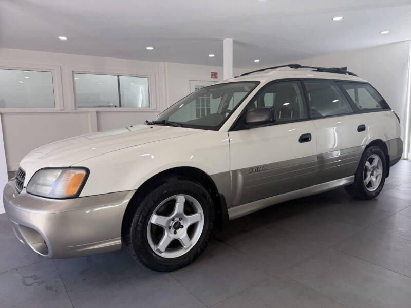 2004 Subaru Outback