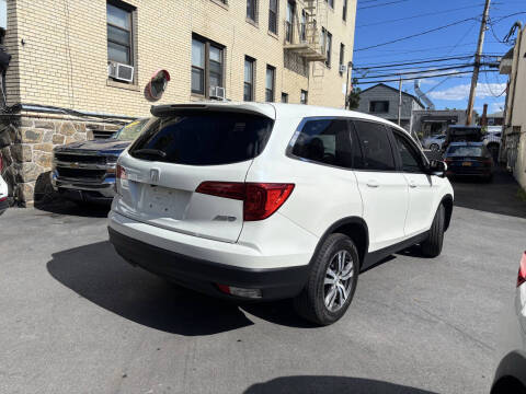 2018 Honda Pilot EX