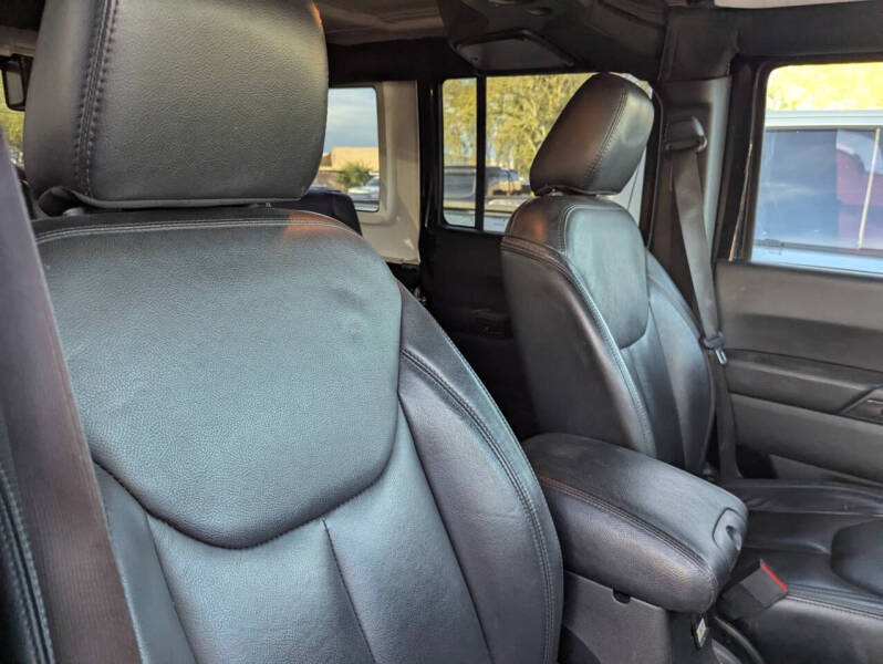 2017 Jeep Wrangler Unlimited